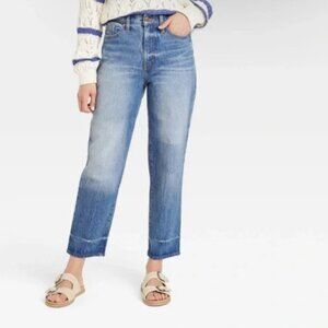 Universal Thread Ankle Straight Jeans